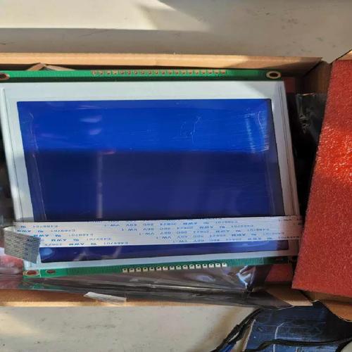 议价显示器件sp14q009液晶萤幕 tp177a 人机界面触(德啤商行)可